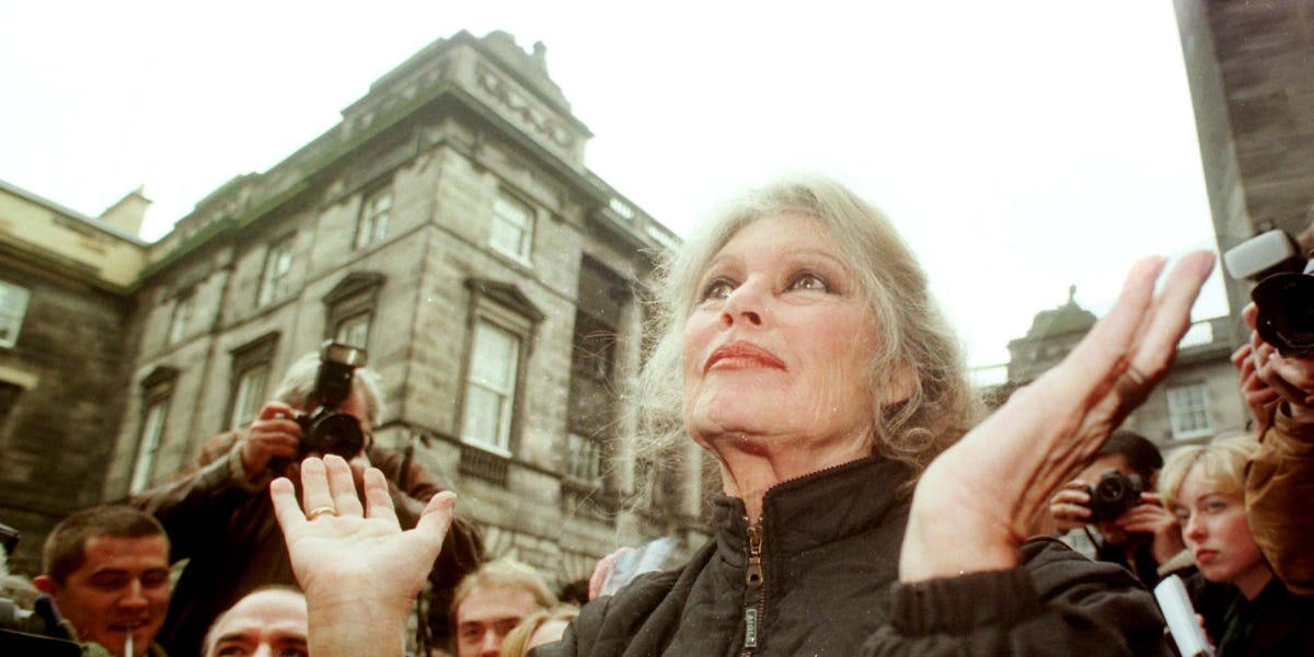 Chi sono le nipoti Théa e Anna Charrier di Brigitte Bardot