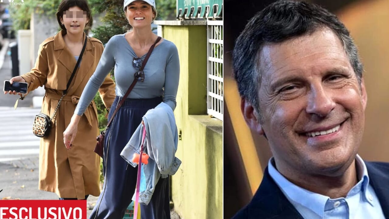 "È uguale al papà, è impressionante". Le foto, dopo tanti anni