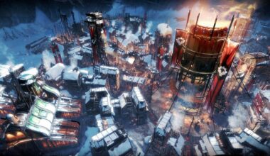 Frostpunk 1886 prende forma: un video ci aggiorna sullo stato dei lavori e le novità aggiunte