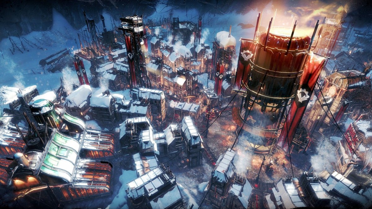 Frostpunk 1886 prende forma: un video ci aggiorna sullo stato dei lavori e le novità aggiunte