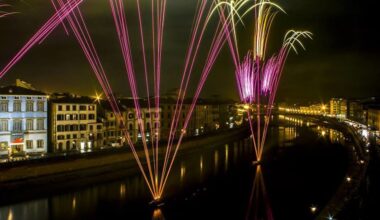 Capodanno a Pisa 31 dicembre 2025: gli eventi