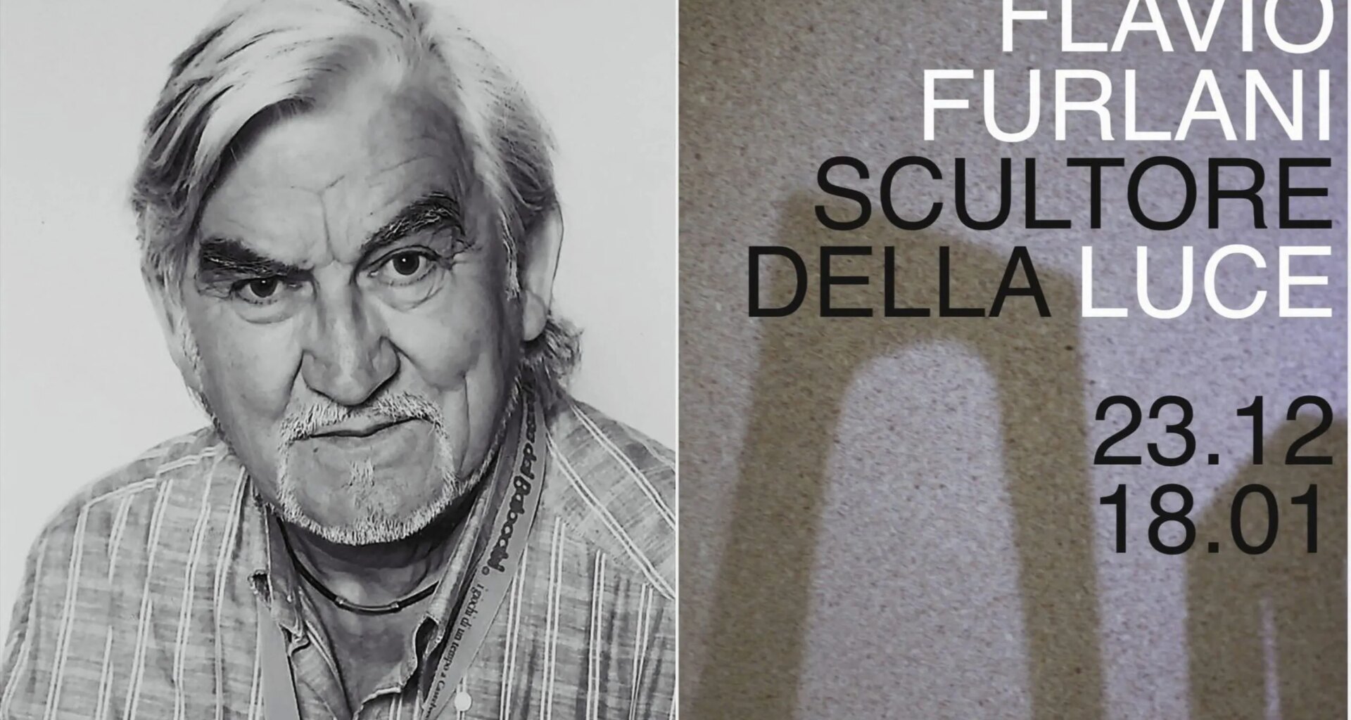 Albenga, si inaugura la Mostra antologica dedicata allo scultore Flavio Furlani