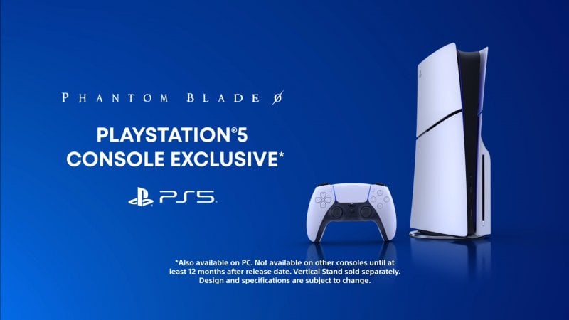 Il disclaimer di Sony sull'esclusiva di Phantom Blade Zero Il disclaimer di Sony sull'esclusiva di Phantom Blade Zero