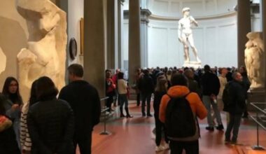 Firenze, ingresso gratuito alla Galleria dell'Accademia e musei del Bargello
