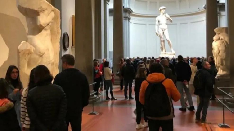 Firenze, ingresso gratuito alla Galleria dell'Accademia e musei del Bargello