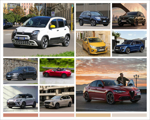 Le 10 auto più longeve in vendita