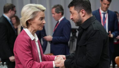 Chi garantisce per i "soldi russi" da girare all'Ucraina? Nessuno...