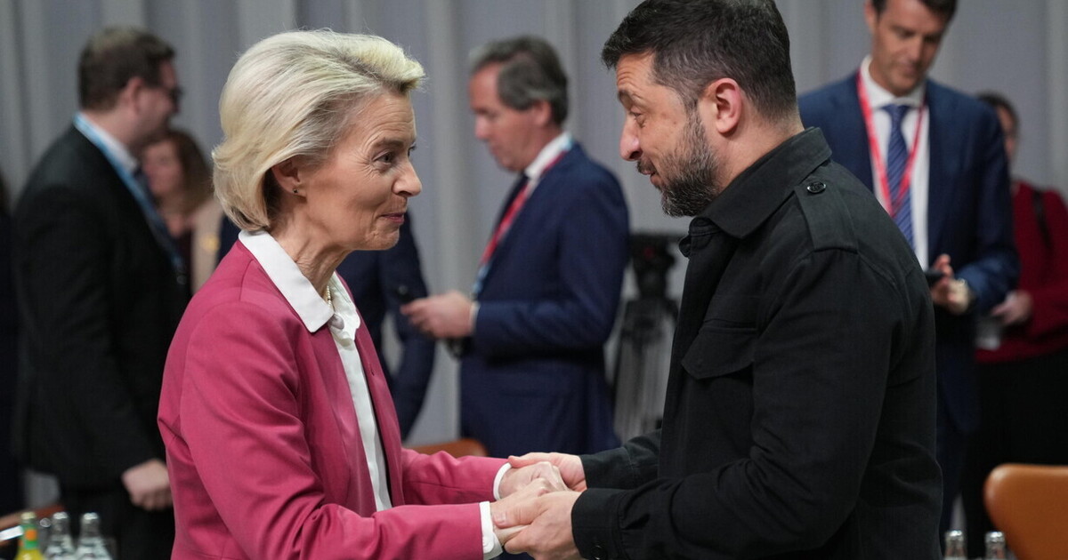 Chi garantisce per i "soldi russi" da girare all'Ucraina? Nessuno...