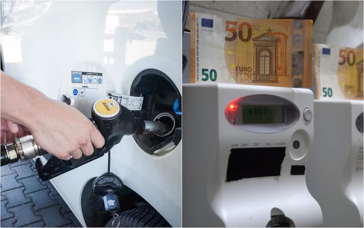 Prezzi, da gennaio salgono accise sul gasolio e scende bolletta della luce per vulnerabili