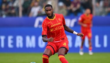 Lecce, tre assenti e due rientri dalla Coppa d'Africa