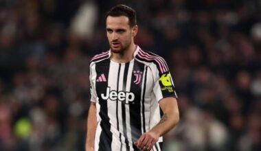 Juventus, lesione del menisco per Gatti: dovrà operarsi