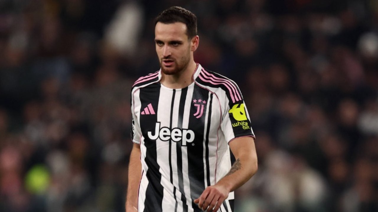 Juventus, lesione del menisco per Gatti: dovrà operarsi