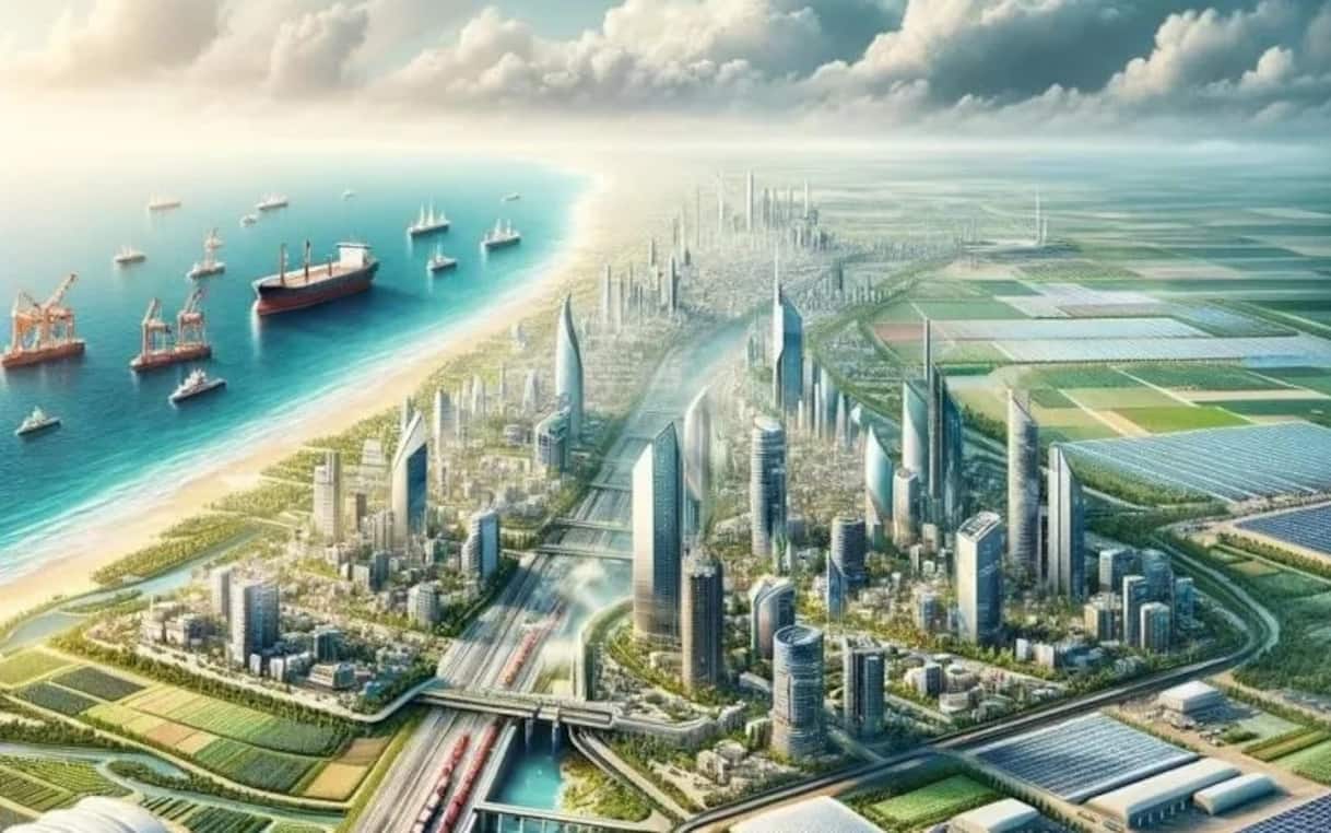 Gaza, ipotesi 'Project Sunrise' per la ricostruzione: cos'è e quanto costa l'idea di Trump