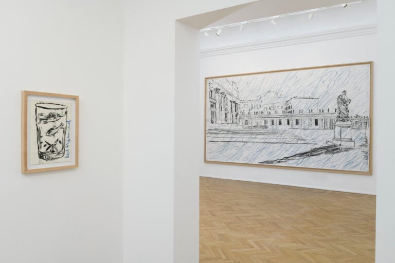 Adel Abdessemed, Primavera Romana exhibition views Galleria Continua, Roma, Photo Giorgio Benni, Courtesy: the artist and GALLERIA CONTINUA, Copyright: © Adel Abdessemed, Paris