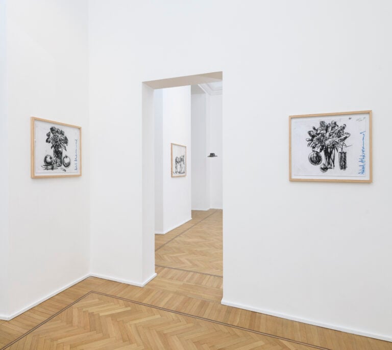 Adel Abdessemed, Primavera Romana exhibition views Galleria Continua, Roma, Photo Giorgio Benni, Courtesy: the artist and GALLERIA CONTINUA, Copyright: © Adel Abdessemed, Paris