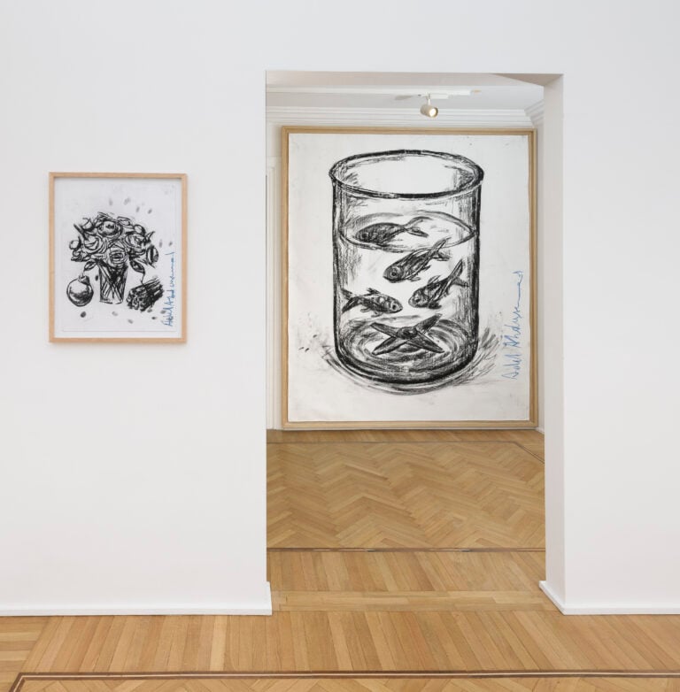 Adel Abdessemed, Primavera Romana exhibition views Galleria Continua, Roma, Photo Giorgio Benni, Courtesy: the artist and GALLERIA CONTINUA, Copyright: © Adel Abdessemed, Paris