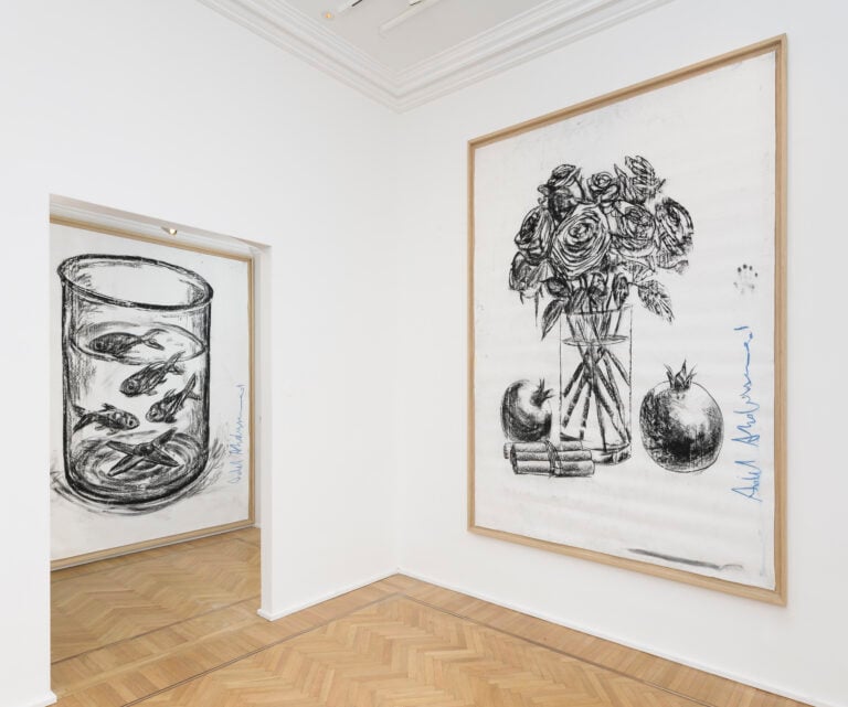Adel Abdessemed, Primavera Romana exhibition views Galleria Continua, Roma, Photo Giorgio Benni, Courtesy: the artist and GALLERIA CONTINUA, Copyright: © Adel Abdessemed, Paris