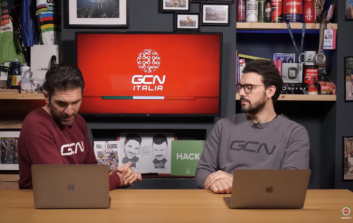 GCN Italia puntata