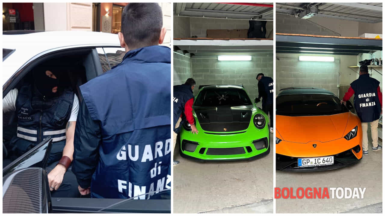 Riciclaggio e infiltrazioni mafiose: scatta l’arresto della finanza