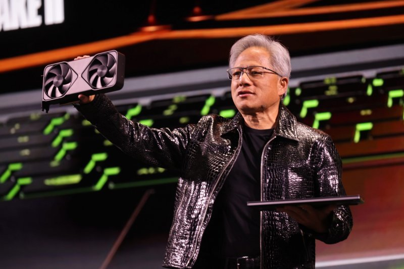 Jen-Hsun Huang, il CEO di NVIDIA Jen-Hsun Huang, il CEO di NVIDIA
