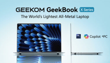 GEEKOM A9 Mega e GeekBook X14 Pro: specifiche, novità e caratteristiche