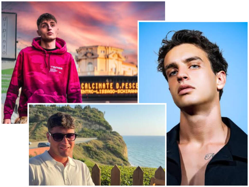 Creare l'onda nella provincia che dorme. La sfida di Teoz, Walter e Giorgio