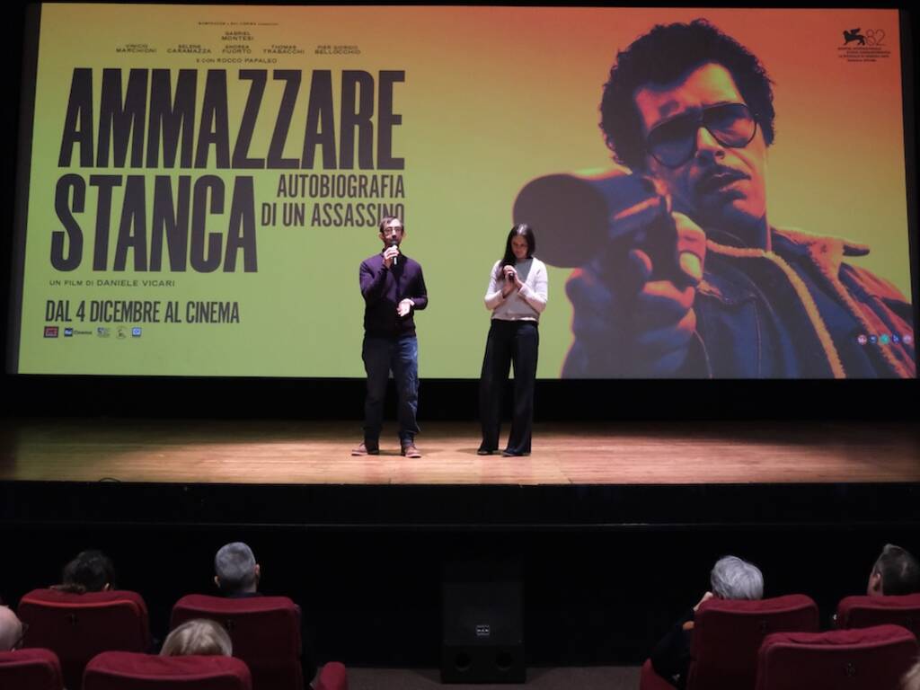 Al Nuovo “Ammazzare stanca”, sul Grande schermo la cronaca di una storia di crimine targata Varese