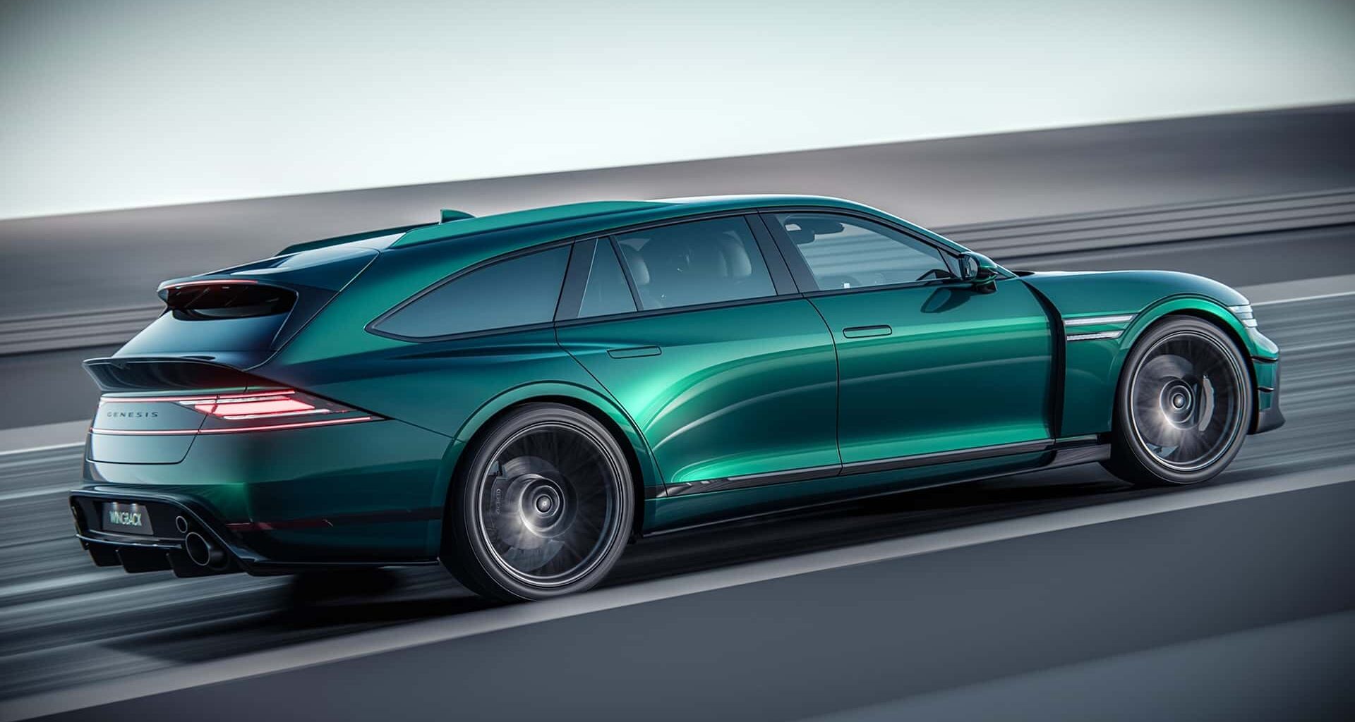 Con questa station si vuole combattere la saturazione di SUV