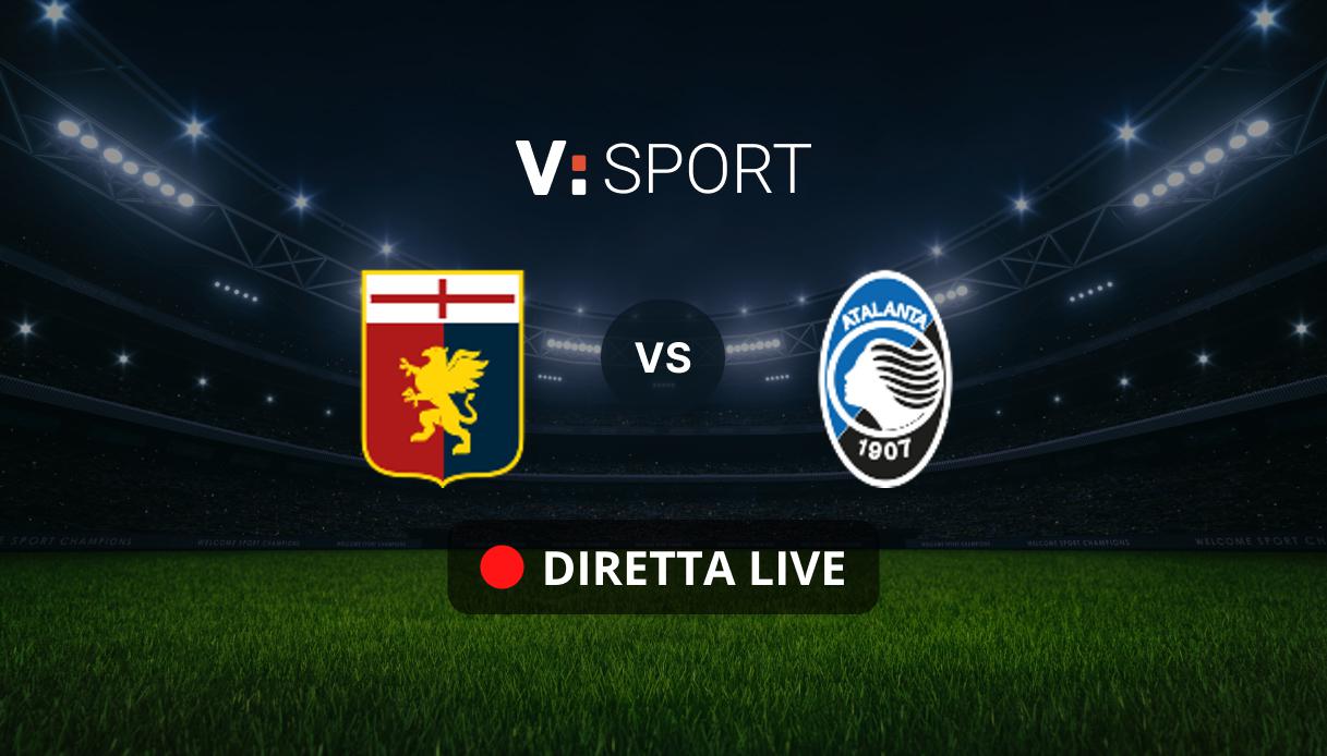 Genoa - Atalanta Live