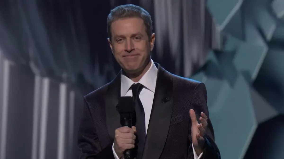 Keighley chiede ai fan di dare un voto ai The Game Awards e ottiene il più basso possibile