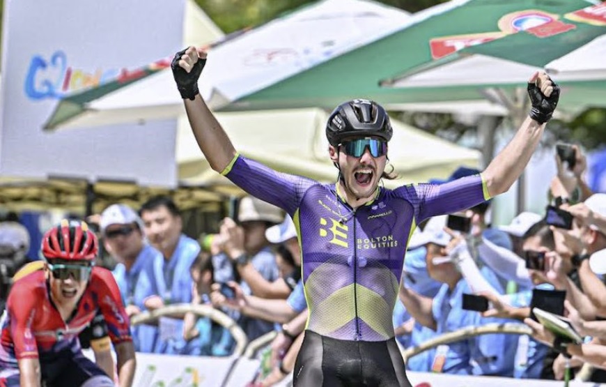 CicloMercato 2026: Boniface, Jackson, Le Huitouze