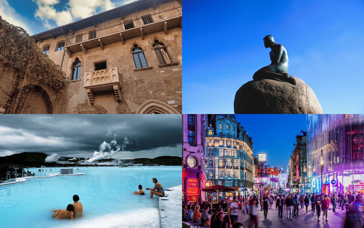 Viaggi, le 10 attrazioni da evitare in Europa: ci sono anche 2 mete italiane. La classifica