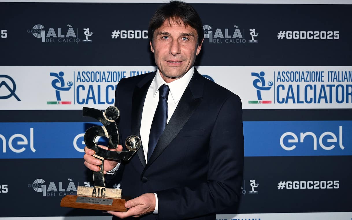 Gran Galà del Calcio 2025, tutti i vincitori e i premi Aic assegnati