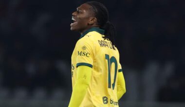 Milan, infortunio Leao: news di oggi e tempi di recupero