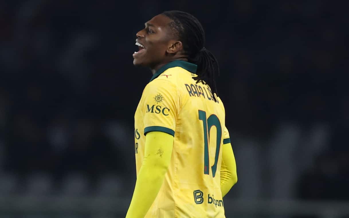 Milan, infortunio Leao: news di oggi e tempi di recupero