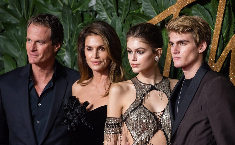 cindy crawford figlio presley gerber salute mentale