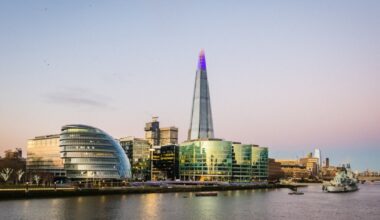 Renzo Piano e il grattacielo The Shard — idealista/news