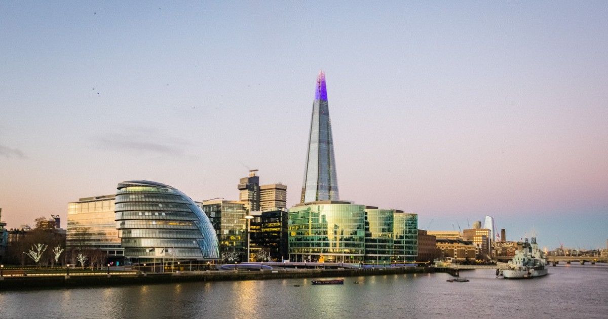 Renzo Piano e il grattacielo The Shard — idealista/news