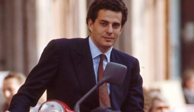 Virginia Asia Agnelli, nipote dell'Avvocato e figlia di Giovannino, si è sposata