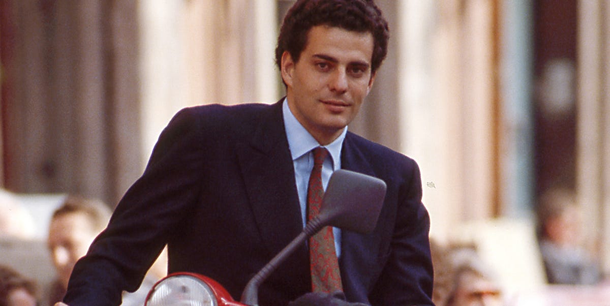 Virginia Asia Agnelli, nipote dell'Avvocato e figlia di Giovannino, si è sposata