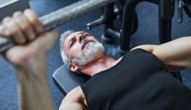 L’età esatta in cui l’esercizio fisico conta di più