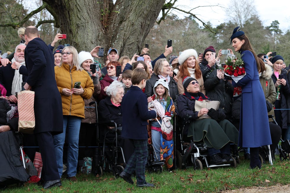 Come incontrare famiglia reale Natale come incontrare famiglia reale natale