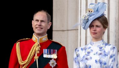 Chi è Lady Louis Windsor la reale che vive come una persona normale