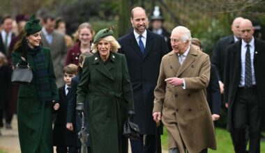 Come incontrare la famiglia reale