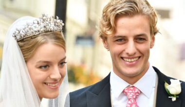 Chi è Alexander Charles Ogilvy, il reale più attraente di tutti