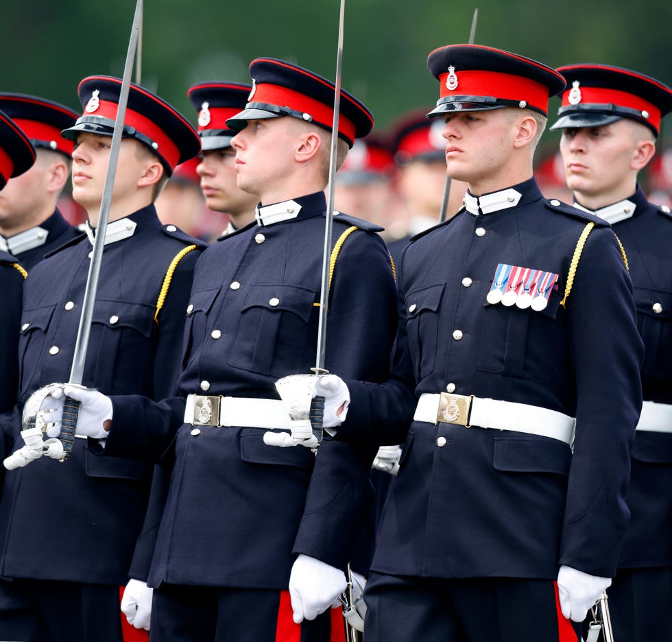 chi è alexander charles ogilvy reale più attraente