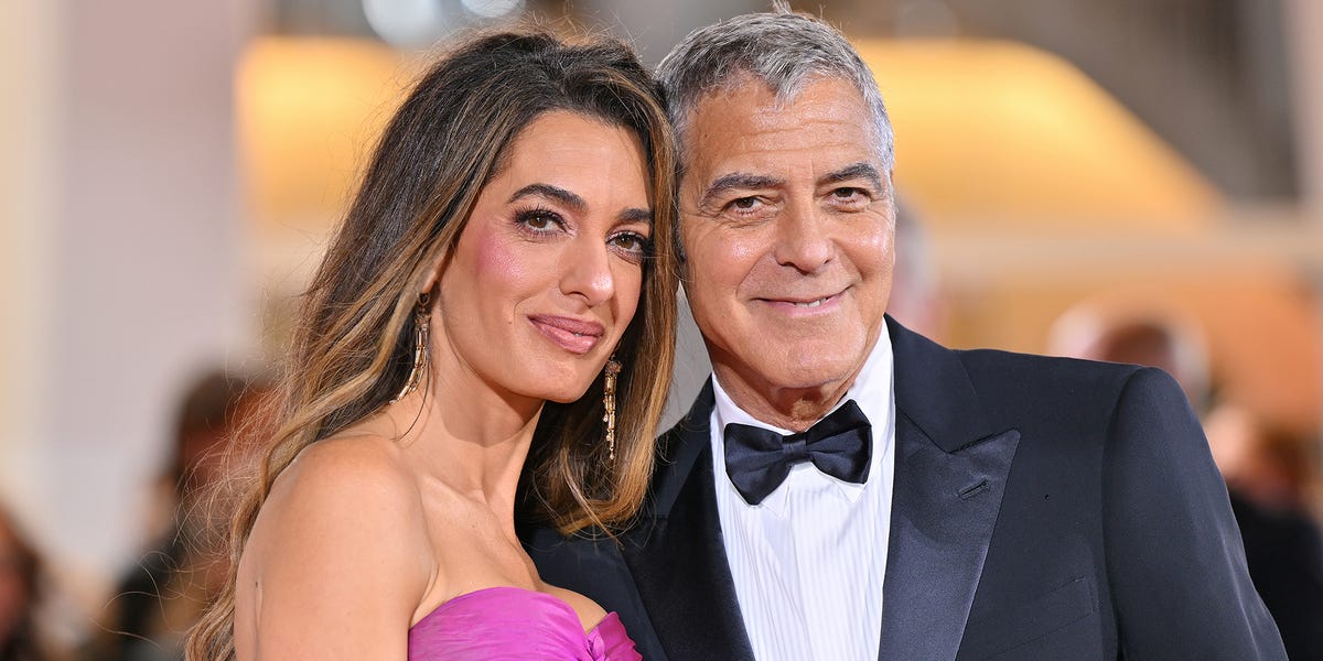 George Clooney ha raccontato i dettagli della personalità di sua figlia Ella