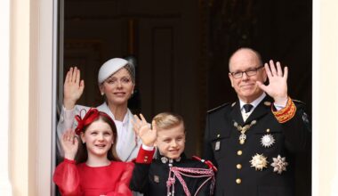 Jacques e Gabriella di Monaco compiono 11 anni: le foto