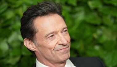 La brutale trasformazione di Hugh Jackman per Robin Hood
