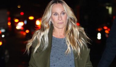 Il look Sarah Jessica Parker anticipa la tendenza dei pois per il 2026